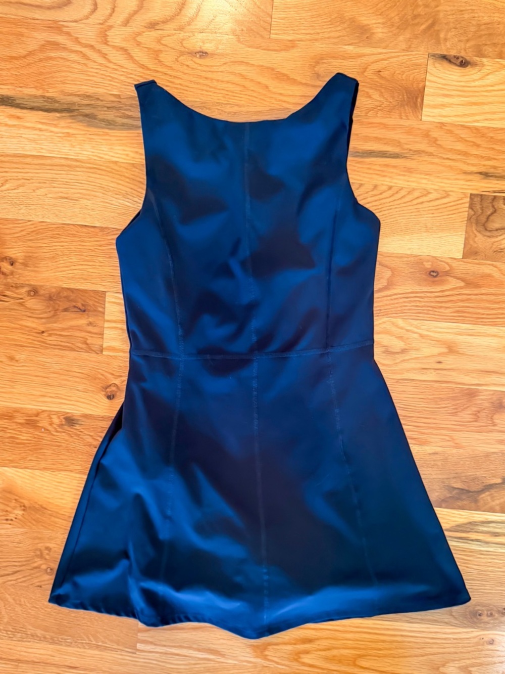 Abercrombie Kids YPB Black Tennis Dress with Shorts Size 13/14